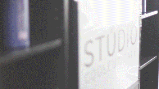 studiocouleurcafe giphyupload hair studio salon GIF