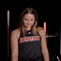 University Of Louisville Go Cards GIF by Louisville Cardinals