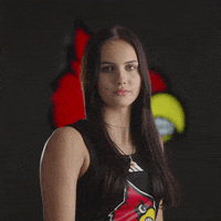 Womens Tennis GIF by Louisville Cardinals