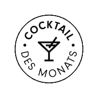 Cocktail Sticker by zweikopf Agentur