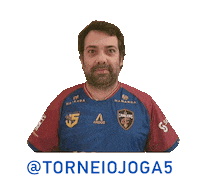 Futsal Jorge Sticker by Torneio Joga 5