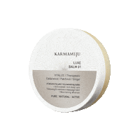 Karmameju Luxe Sticker by Karmameju Skincare