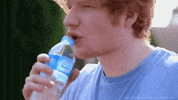 water drinking GIF