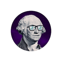 Crypto Bitcoin Sticker by BudaPuntoCom