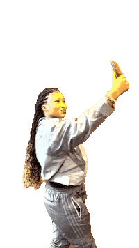 Posing Hip Hop Sticker by Sony Music Africa