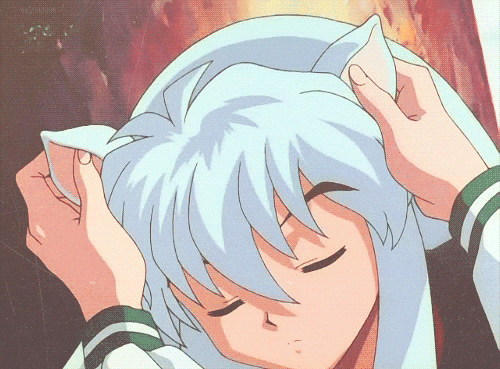 cute anime gif
