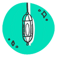 Sun Festival Sticker by TheSkillsNetwork