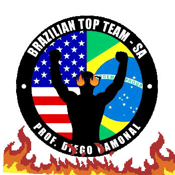 Btt Sticker by Brazilian Top Team