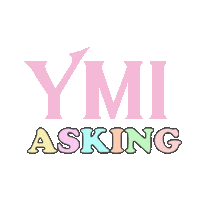 Question Asking Sticker by YMIJeans