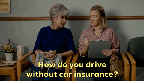 Young Sheldon Gif