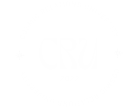 Cru Sticker by Niki Cozmo
