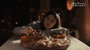 Hungry M Night Shyamalan GIF by Apple TV+