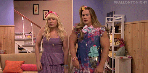 jimmy fallon sara GIF by The Tonight Show Starring Jimmy Fallon