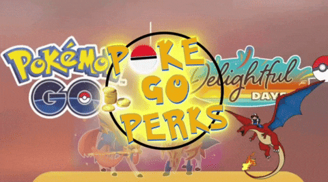 spid3y gamer pokeball pokemongo charizard GIF