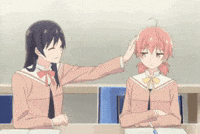 Bloom Into You Love GIF