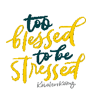 Feeling Good Sticker