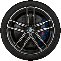 Car Drift Sticker by BMW NZ