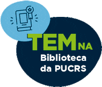 Biblioteca Sticker by PUCRS