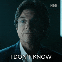 Jason Bateman Idk GIF by HBO Max