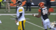 Pittsburgh Steelers Football GIF by NFL