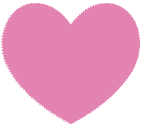 blackpepperau heart pink day bp Sticker