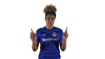 Swipe Up Womens Football Sticker by Barclays FAWSL