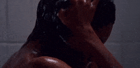 Kanye West Shower GIF