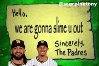 Manny Machado Padres GIF