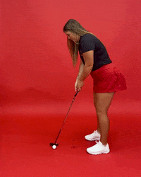 Womens Golf Letsgopeay GIF by Austin Peay Athletics