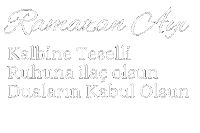 Iftar Oruc Sticker