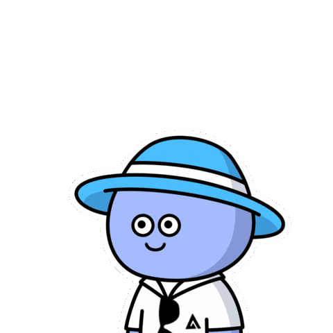 Hunger Yes Sticker by Kudai