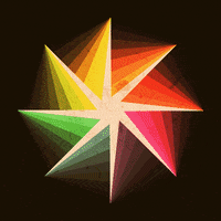 xponentialdesign art design minimal 70s GIF