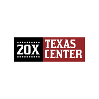 Chapéu Texas Sticker by Texas Center