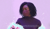 AmerAcadPeds superhero mama spanish superheroes GIF