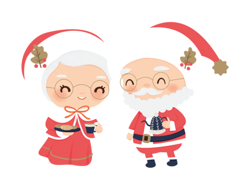 Navidad Sticker