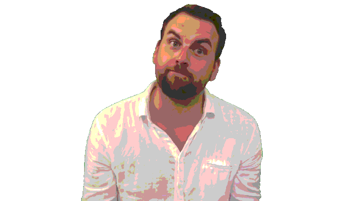 sorry chill Sticker by BWM COMMUNICATIONS