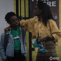 season 1 showtime GIF by The Chi