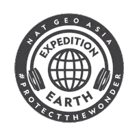 Podcast Sticker by National Geographic Asia