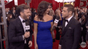 TNTDrama tnt mr robot rami malek award show GIF