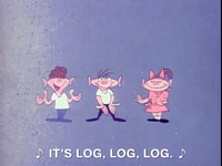 ren and stimpy nicksplat GIF