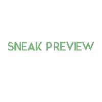 Sneak Preview Sticker by Art2Go Interieurprojecten