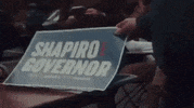 Democrat Voting GIF by Josh Shapiro