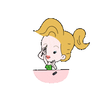 Beauty Makeup Sticker by BuzzFeed Animation