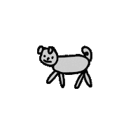 Dog Lol Sticker by BuzzFeed Animation