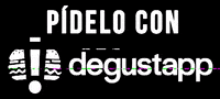 degustapp food delivery comida venezuela GIF