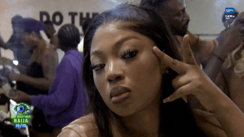 Bbnaija GIF by Big Brother Naija