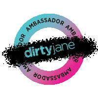 Brand Badass Sticker by Dirty Jane