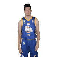 Satriamuda Sticker by Satria Muda Basketball