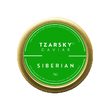 tzarskycaviar giphygifmaker chef luxury foodporn Sticker