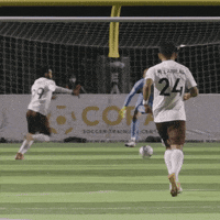 Tackling Surfs Up GIF by Oakland Roots SC